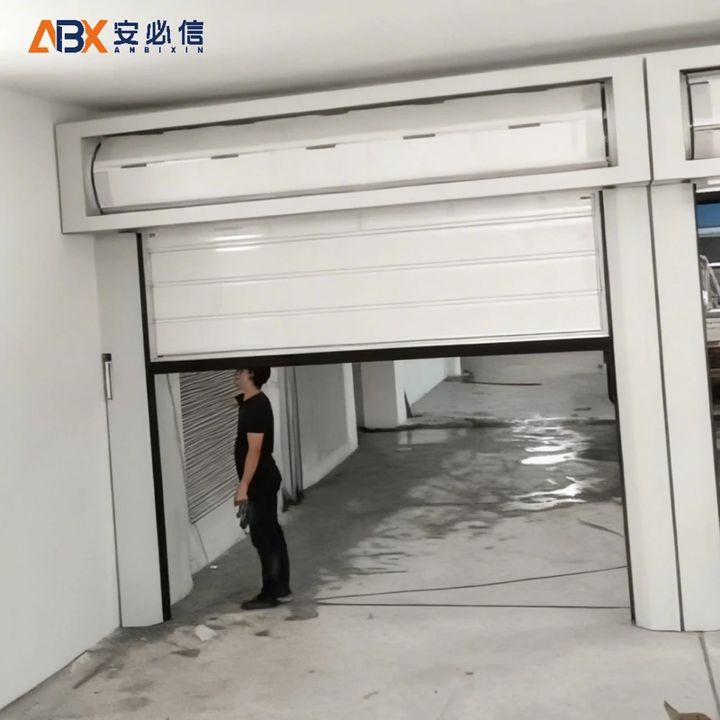 三亚市消防高速门