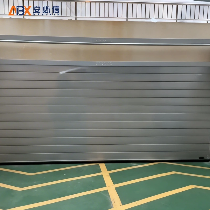 三亚市金属高速门